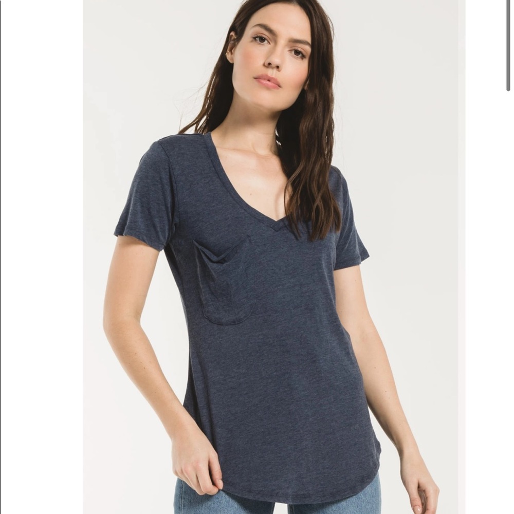 Z Supply Pocket Tee